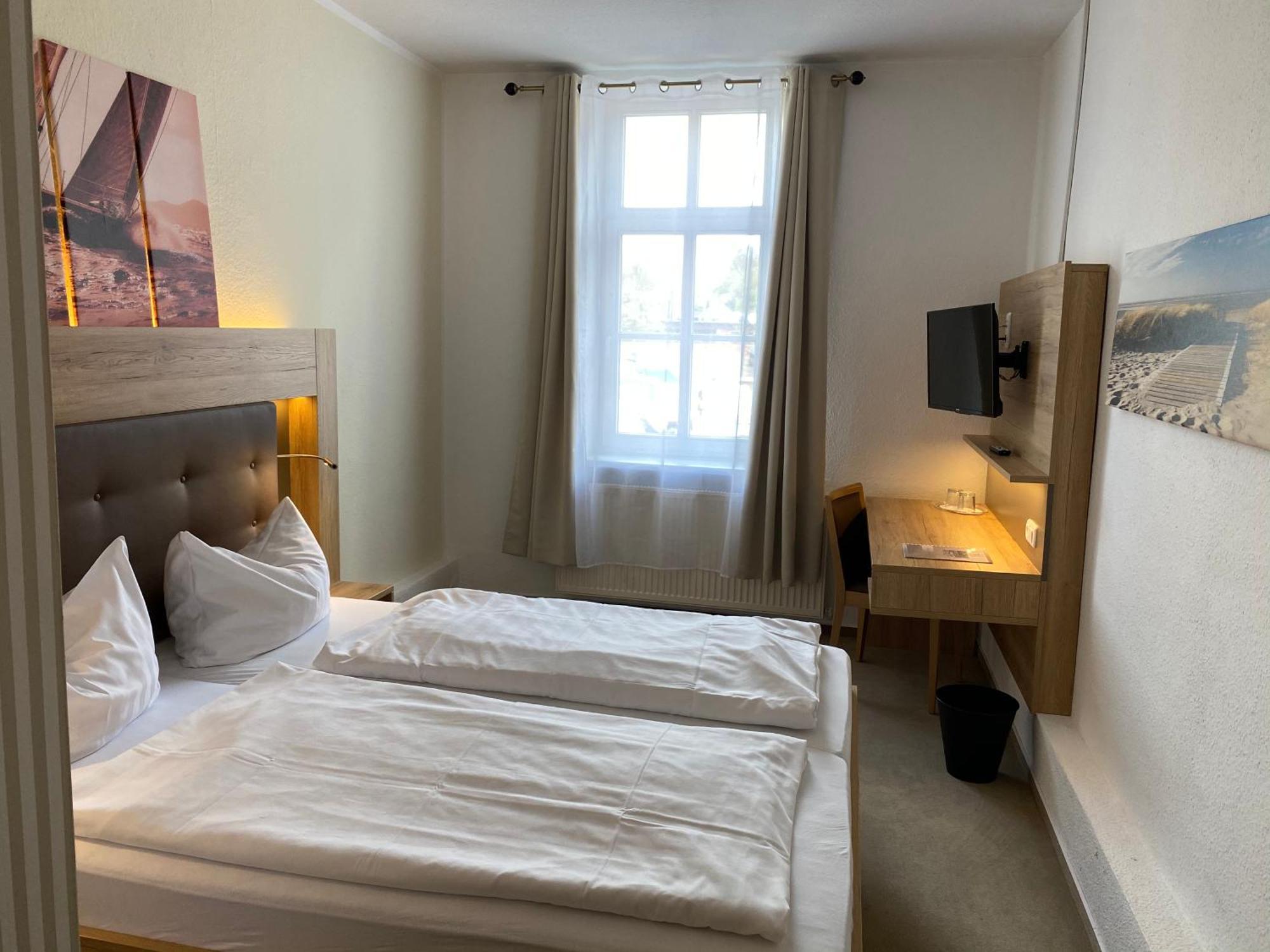 Pension Zum Alten Fährhaus Rostock Zimmer foto