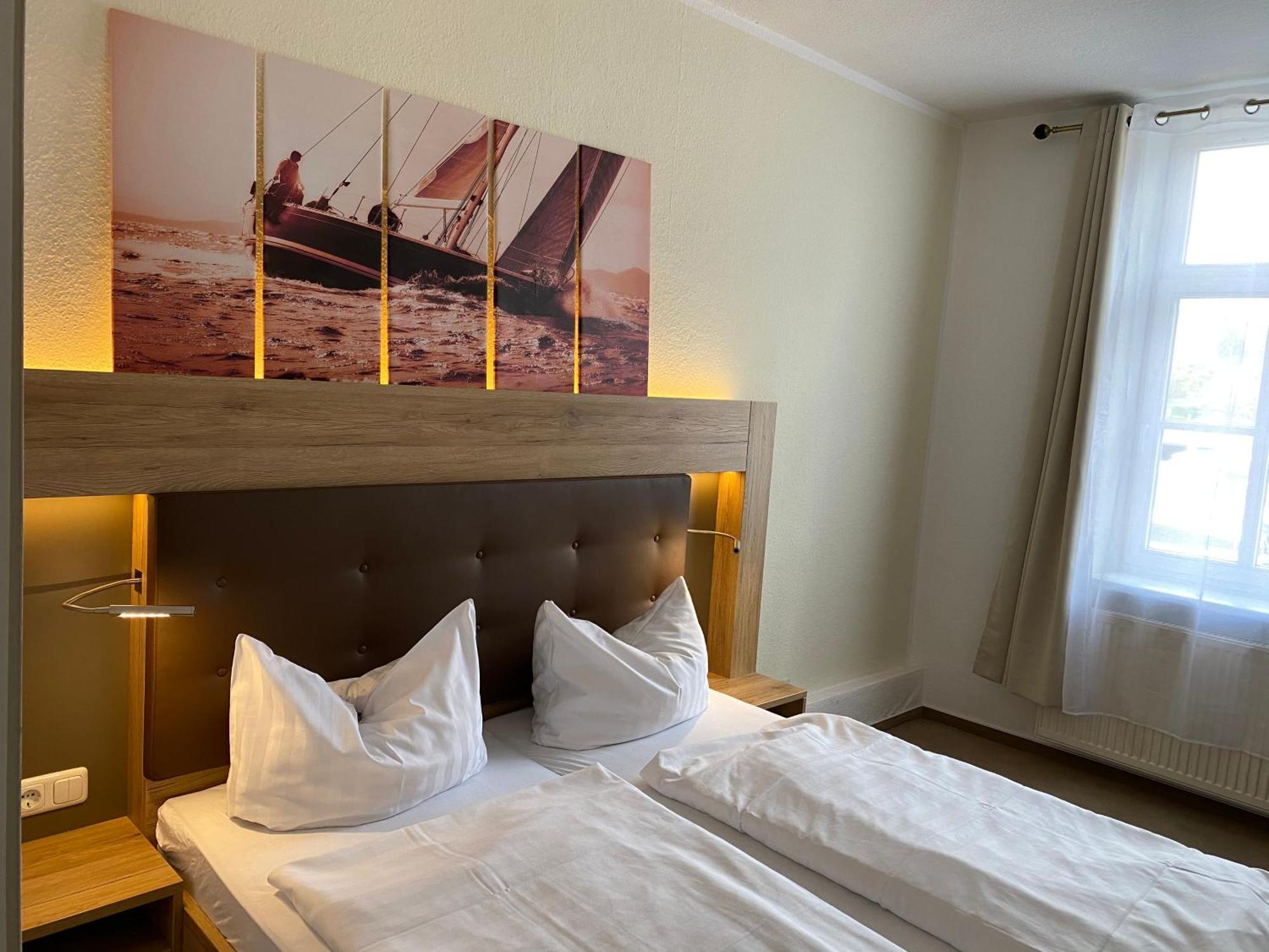 Pension Zum Alten Fährhaus Rostock Zimmer foto